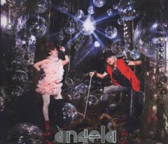 angela DVD付限定盤)angela mirror☆ge