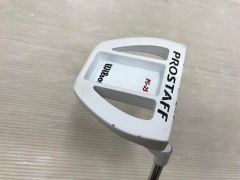 【最短翌日発送】PROSTAFF PS-25 | 中古 | パター | ウィルソン