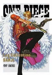 【中古】アニメDVD ONE PIECE ワンピース Log Collection SANJI [期間限定生産][初回版]