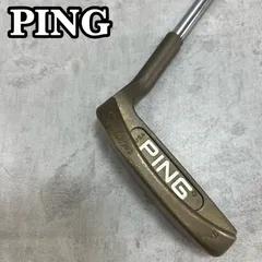 週末セール　新品未開封 ピン アイソフォース セドナF プラチナレーベル パター ピン アイソフォース セドナFプラチナレーベル｜ゴルフクラブ名器大辞典