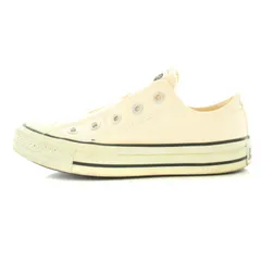 コンバース CONVERSE ALL STAR SLIP 3 OX オールスター スリップ3 OX ローカットスニーカー シューズ キャンバス ロゴ US3 22cm 白 ホワイト 1C239 /BBのサムネイル