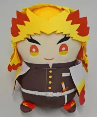 【中古】ぬいぐるみ 煉獄杏寿郎 おっきいまめめいと 「鬼滅の刃」
