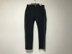 本物スーパーサンクスSUPERTHANKSイージースキニースラックスパンツメンズサーフアメカジミリタリーストリートスケーターワークビジネススーツモードゴルフドレス黒ブラックMのサムネイル