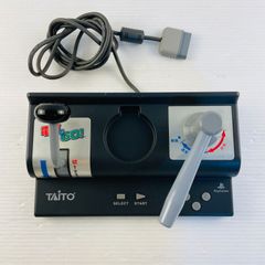 ◇400【マスコン】TAITO タイトー 電車でGO! コントローラー プレイステーション プレステ PS