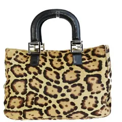2025年最新】FENDI ヒョウ柄 バッグの人気アイテム - メルカリ