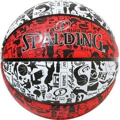 スポルディング　SPALDING　バスケットボール　アウトドア　84537J　7号　★2900