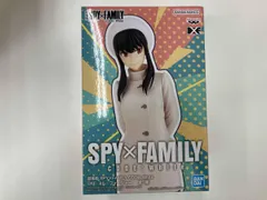 バンプレスト ヨル・フォージャー 劇場版 SPY×FAMILY CODE:White DXF -ヨル・フォージャー- SPY×FAMILY