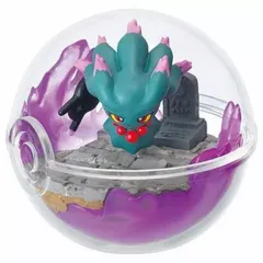 【中古】食玩 トレーディングフィギュア 4.ムウマ 「ポケットモンスター テラリウムコレクション3」