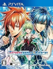 【中古】(未使用･未開封品)熱血異能部活譚 Trigger Kiss - PSVita