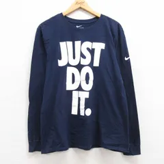 2024年最新】just do it ロンtの人気アイテム - メルカリ