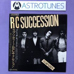 RCサクセション ラプソディ LPレコード 帯付き 未検針 - メルカリ