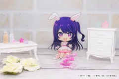 【新品/公式】【推しの子】_ぷちちょこアクリルスタンド【アイ】白ドレス 公式グッズ colleize