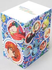 [중고] 특전계 수납 BOX(캐릭터) 집합 신작 전권 수납 BOX [Blu-ray/DVD 쿠비키리사이클 청색 사방과 희언] 전권 연동 구입 특전