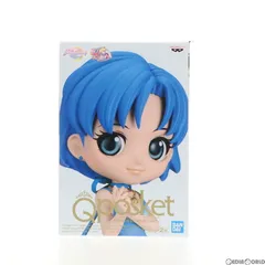 BANPRESTO - 【新品・未開封品】Qposket マーキュリー/マーズ/ジュピター/ヴィーナス 劇場版「美少女戦士セーラームーンEternal」 Q posket 新