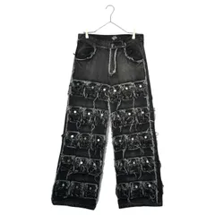 2025年最新】nofaith デニムの人気アイテム - メルカリ