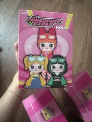 2025年最新】pop mart molly パワーパフガールズの人気アイテム