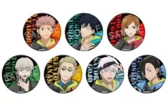 【中古】バッジ・ピンズ 全7種セット 「呪術廻戦 トレーディング缶バッジ」