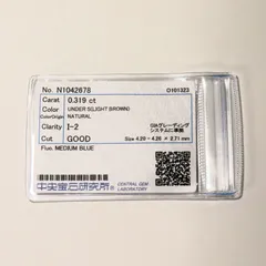 2025年最新】ダイヤモンド ルース 0.3ctの人気アイテム - メルカリ
