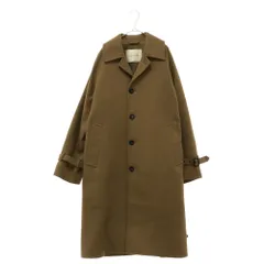 MACKINTOSH (マッキントッシュ) 20AW GTS WHITBURN  GM-1015F ホワイトバーン ステンカラーコート ブラウンのサムネイル