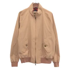 BARACUTA  バラクータ G9 クラシック ハリントンジャケット スイングトップ BRCPS0001N ピンクベージュ系 42のサムネイル