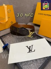 【今日特価】LV Initiales ダブルフェイスベルト