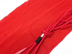 【一輝堂】【着物】 和装小物 帯締め 帯揚げ セット 帯締 帯揚 ちりめん 丸組 25w05-7020