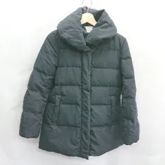 ◇ ef-de エフデ カジュアル ジップアップ シンプル 長袖 ジャケット サイズ11 ブラック レディース E  【1405140041910】