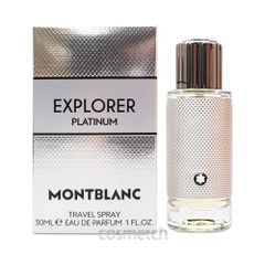 モンブランエクスプローラー プラチナム EDP 100ml PLATINUM - メルカリ