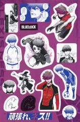 【中古】シール・ステッカー [単品] アレクシス・ネス サイン入りステッカー 「コミックス ブルーロック 第29巻 特装版」 同梱特典