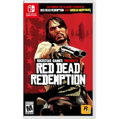 Red Dead Redemption (輸入版:北米) ? Switch