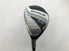 【最短翌日発送】EURUS LS | 24 | S | EXSAR (EURUS LS) | 中古 | ユーティリティ | ミズノ