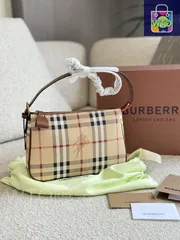 【今日特価】Burberry Mahjong Bag・バーバリー マージャン バッグ