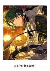 【中古】キャラカード 蓮巳敬人 「あんさんぶるスターズ!! P.A.shots!! Vol.4 Action」