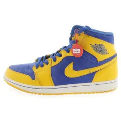 ナイキ エア ジョーダン 1 レトロ ハイ OG リバース レイニー 29cm Jordan 1 Retro High OG Reverse Laney (Women's) - FD2596-700 - US