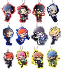 【中古】キーホルダー・マスコット(キャラクター) 全12種セット 「ヒプノシスマイク-Division Rap Battle- ヒプマイ サンリオリミックス トレーディングアクリルチャーム」