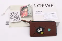 2025年最新】loewe 千と千尋 財布の人気アイテム - メルカリ