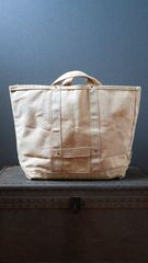 【ビンテージ】アメリカ軍　USARMY トートバッグ　HBT 80s 90s ビンテージ】アメリカ軍 USARMY トートバッグ HBT 80s 90s