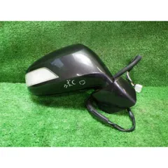 HONDA ドアミラー 78325-T6W-J12 濃紫 HONDA ドアミラー 78325-T6W-J12 濃紫
