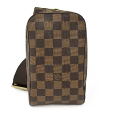 Louis Vuitton ダミエ　ショルダーバッグ ジェロモニス 楽天市場】ダミエ ジェロニモスの通販