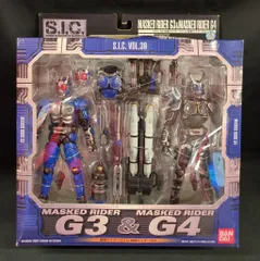 2025年最新】sic 仮面ライダーg3の人気アイテム - メルカリ