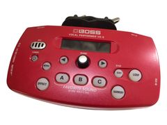 boss VE-5 RD ヴォーカルエフェクター