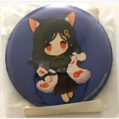 ☆にじさんじ☆DMMスクラッチ！第三弾　缶バッジ〈白雪巴〉②