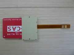 両タイプに対応　MINI B-CAS変換アダプター