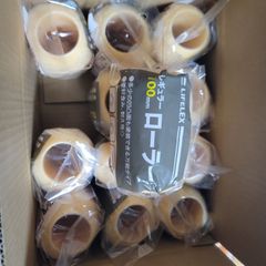 【お買得】コーナン LIFELEX レギュラー ローラー スペア 100mm（約4インチ） 20個セット 中毛（毛丈1.5mm）