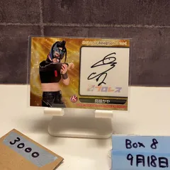 2025年最新】女子プロレスカード 2022の人気アイテム - メルカリ