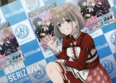 シャニマス コメティック 非売品クリアファイル シャニマス コメティック 非売品クリアファイル - メルカリ