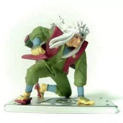[중고] 식완 트레이딩 피겨 자래야 [NARUTO-나루토- 나루토 닌교집 이노노]]