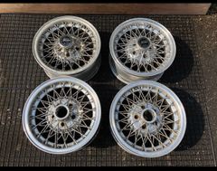 FORTECS MONARCH 6.5J+25位 15インチ ホイール 4本