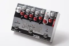 TECH21 Q\STRIP イコライザー　DI TECH 21 Q/STRIP｜ミュージックランドKEY