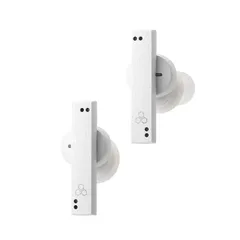 final (ファイナル) ZE8000 フラッグシップ級ワイヤレスイヤホン 8K SOUND・Bluetooth 5.2・IPX4防水・接続が安定なaptX Adaptive対応・Snapdragon Sound対応・音楽・リモートワーク・スポーツ (Whi